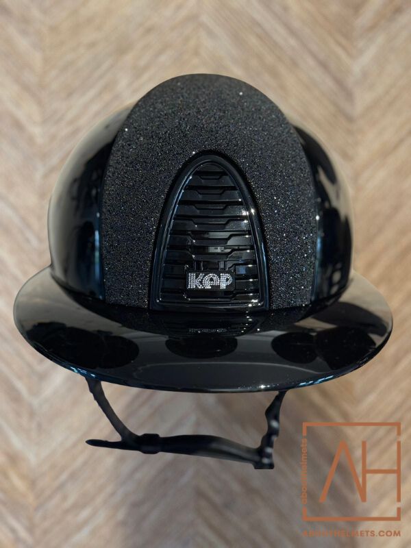 KEP 2026 Vanity Swarovski Black Polish