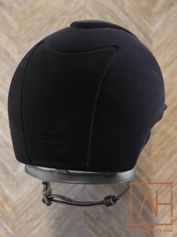 KEP Cromo 2.0 Velvet Black | About Helmets