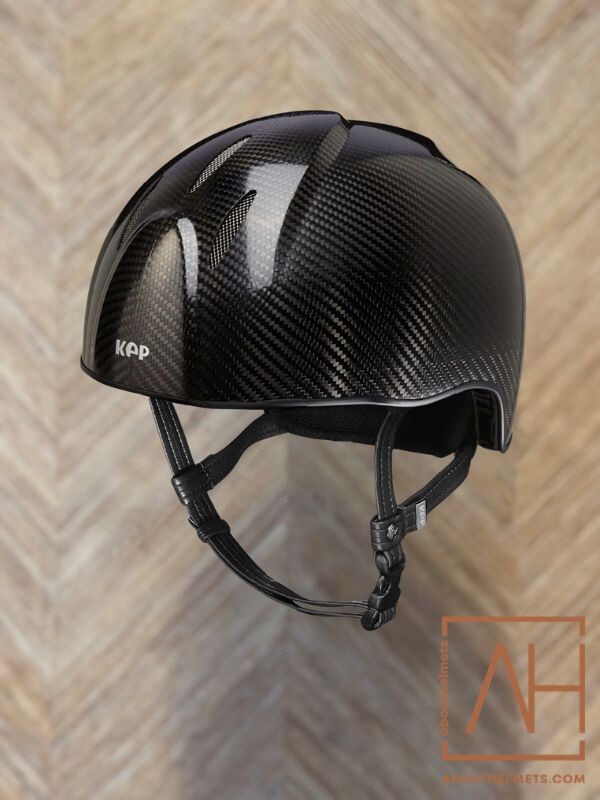 carbon fiber jockey motorcycle helmets Forged Helmet Quick Release Mechanism KEP Italia Carbon E-Light Helmets