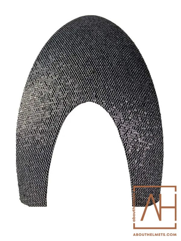KEP Luminor Silver front insert