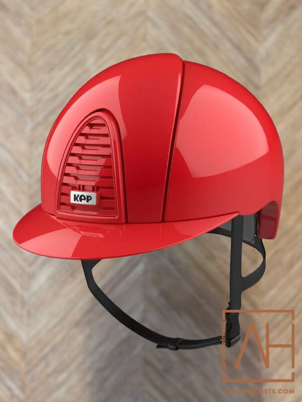 KEP Red Metal - About Helmets