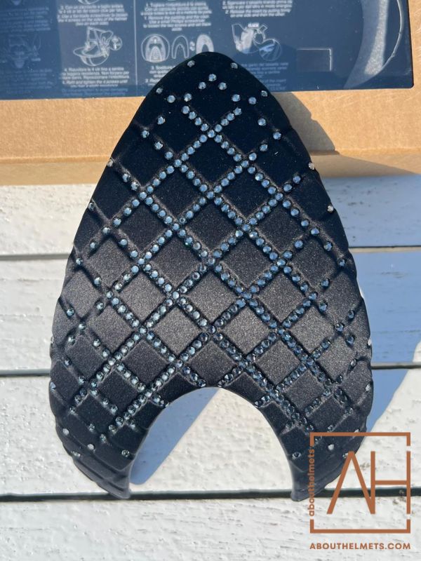 KEP Milano Street Black Aqua Marine front insert