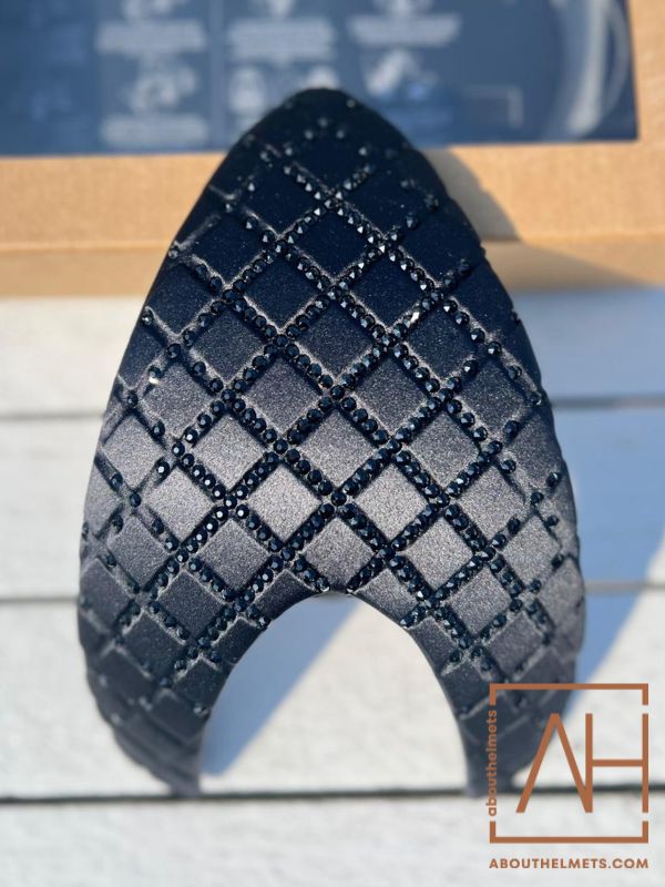 KEP Milano Street Black Black front insert