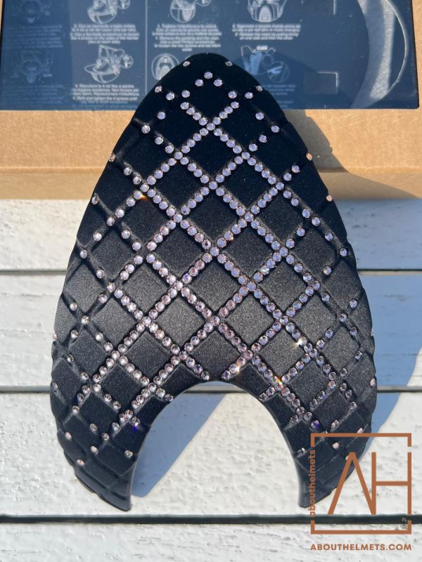 KEP Milano Street Black Light Rose front insert