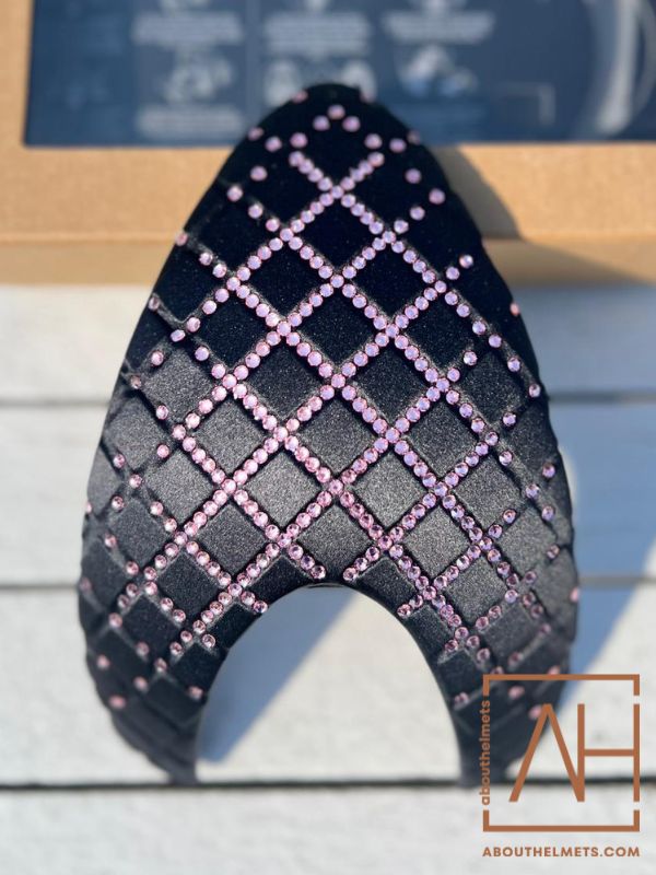 KEP Milano Street Black Rose front insert