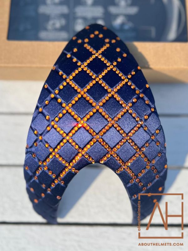 KEP Milano Street Blue Orange front insert