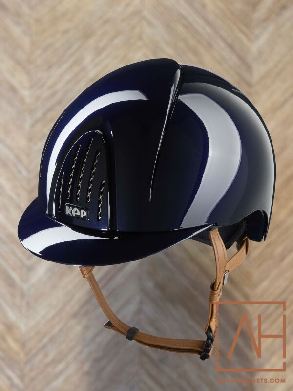 KEP Italia Nova Polish Blue Beige