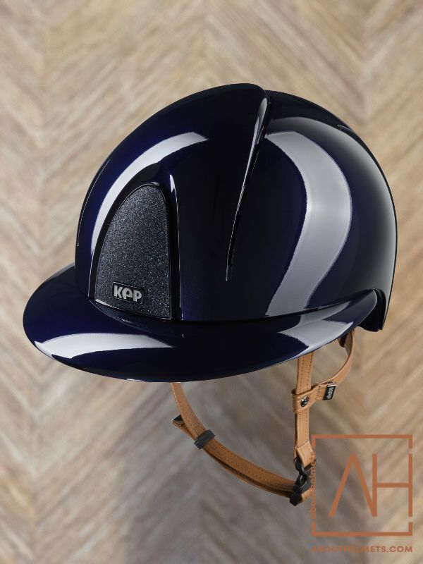 KEP Italia Nova Polish Blue Star Polo Beige