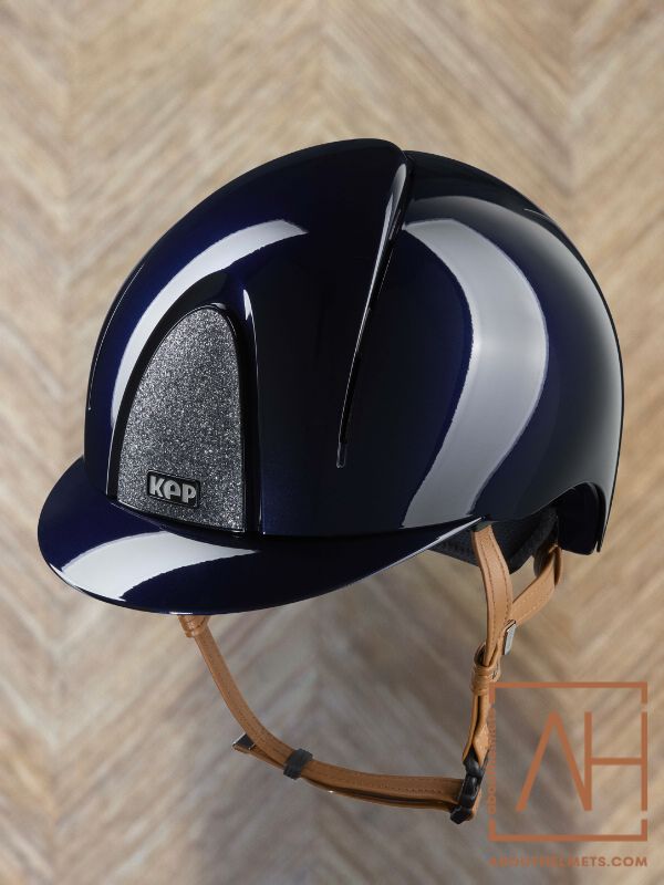 KEP Italia Nova Polish Blue Star Silver Beige