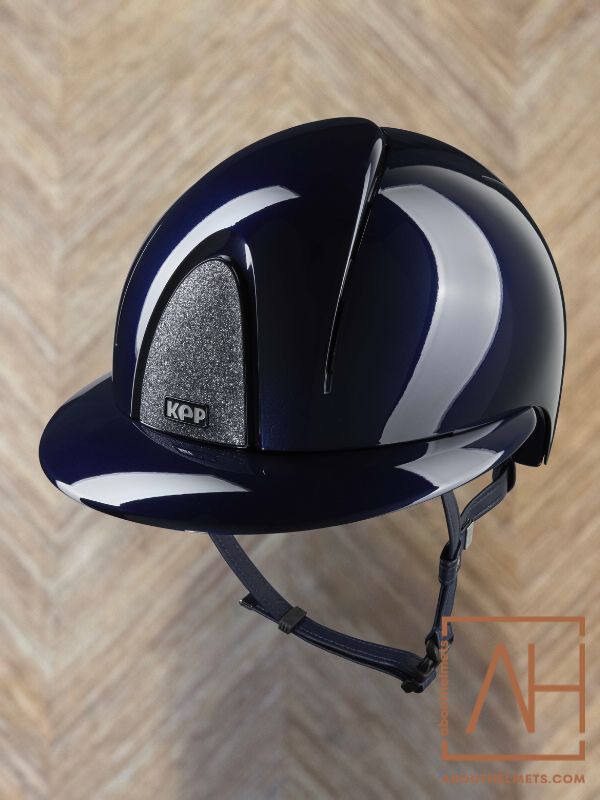 KEP Italia Nova Polish Blue Star Silver Polo