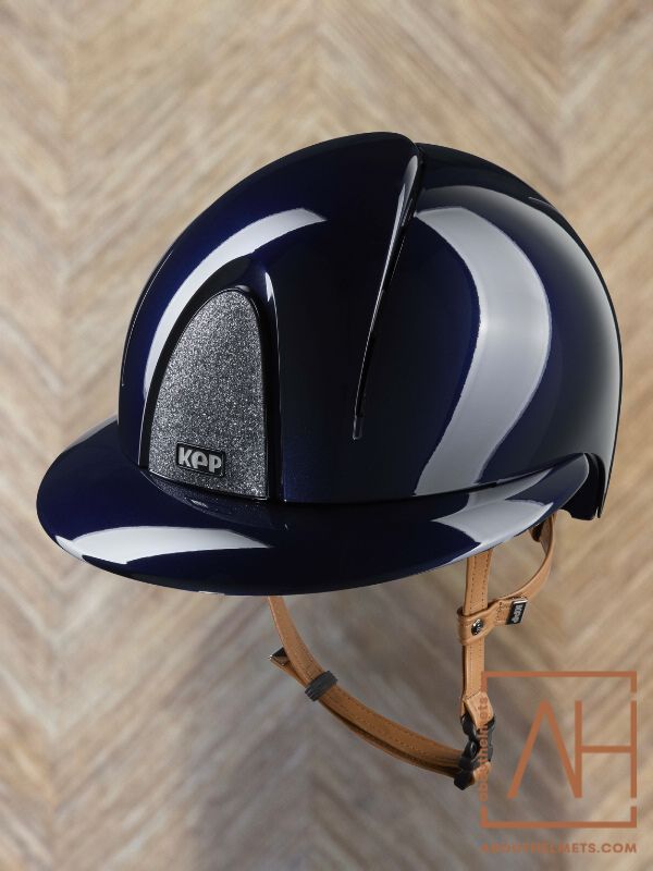 KEP Italia Nova Polish Blue Star Silver Polo Beige