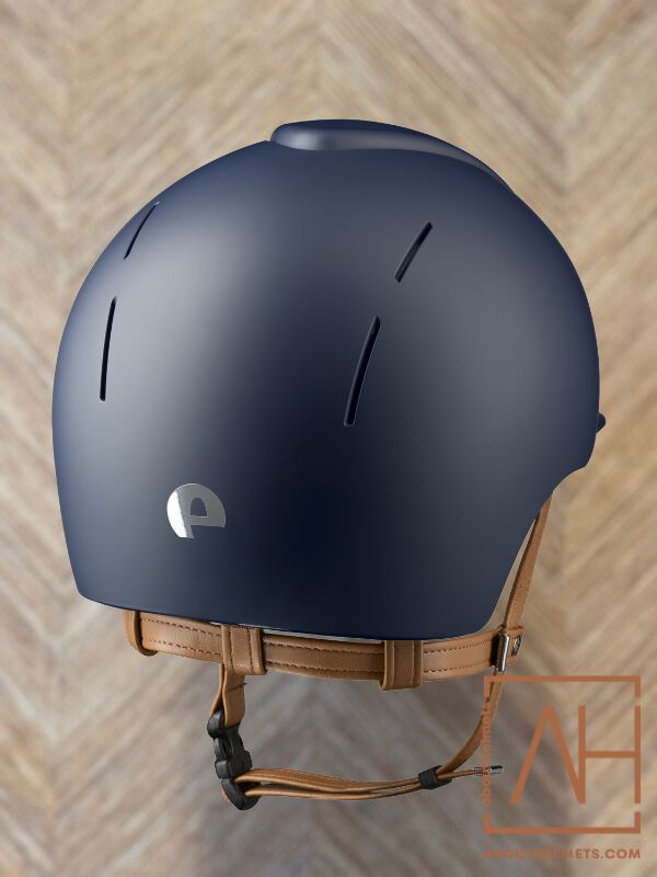 KEP Italia Nova Textile Blue Beige Back