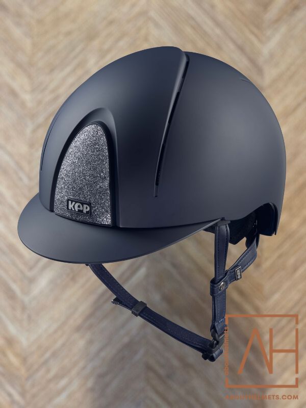 KEP Italia Nova Textile Blue Star Silver