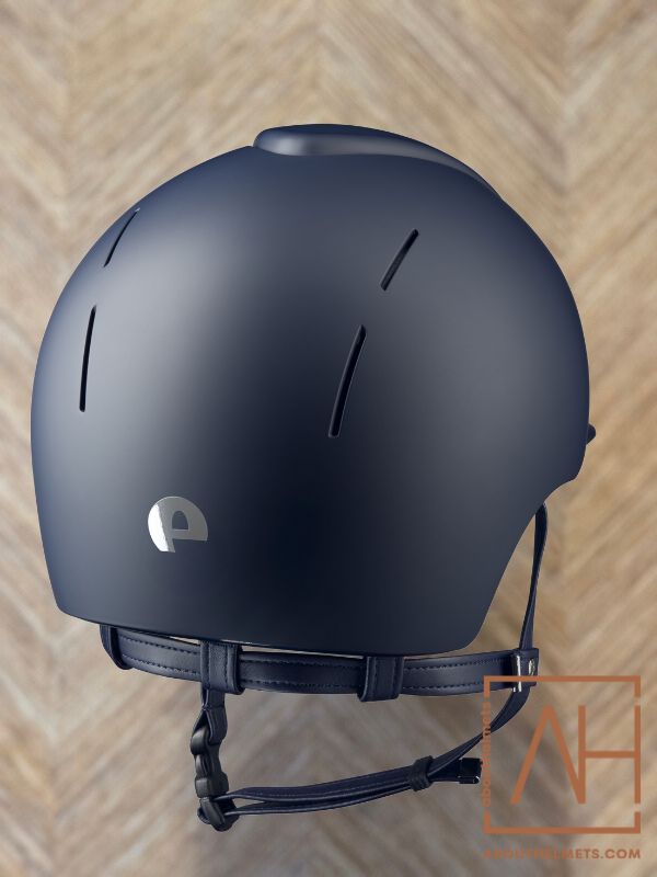 KEP Italia Nova Textile Blue back