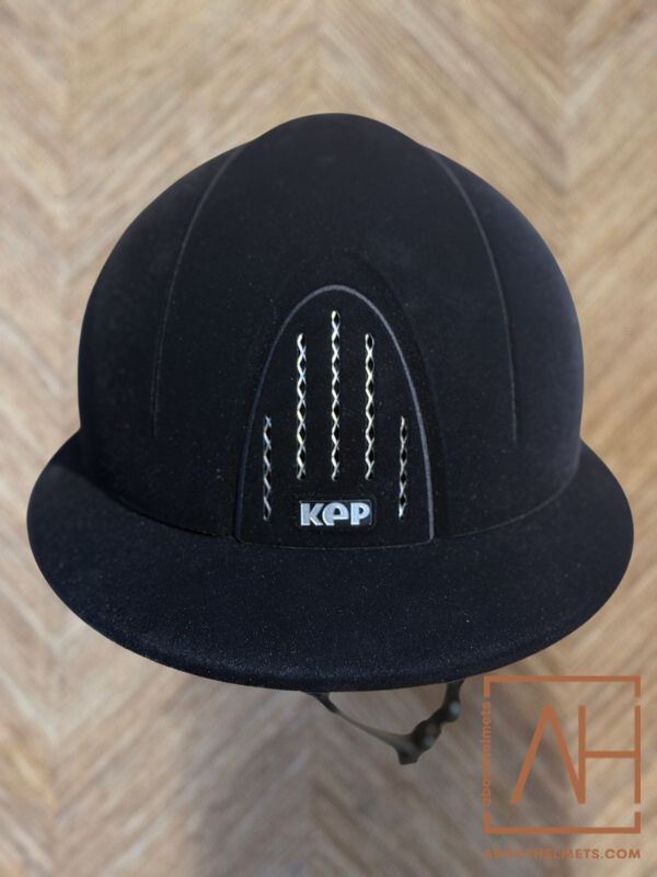 KEP Italia Nova Velvet Polo