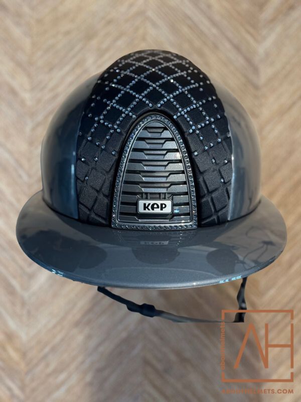 Kep Italia Polish Grey Polo Milano Silver Night