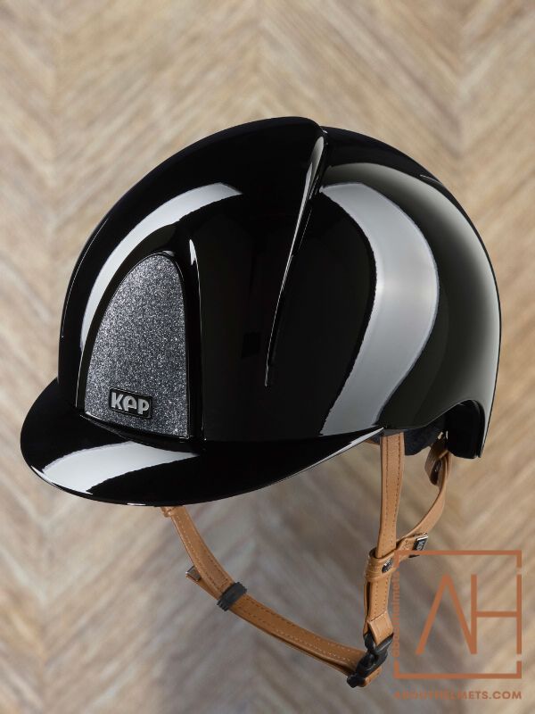 KEP Italia Smart Nova Polish Black Star Silver Beige