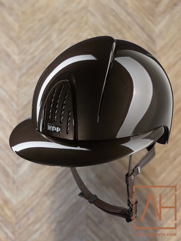 KEP Italia Smart Nova Polish Brown Polo