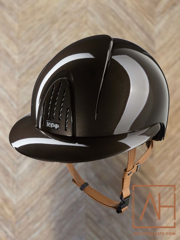 KEP Italia Smart Nova Polish Brown Polo Beige