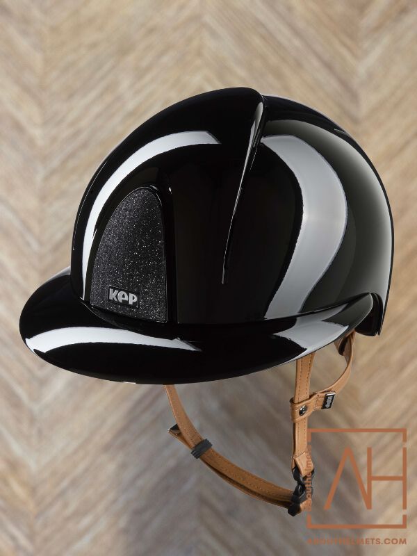 KEP Italia Smart Nova Polish Star Black Polo Beige