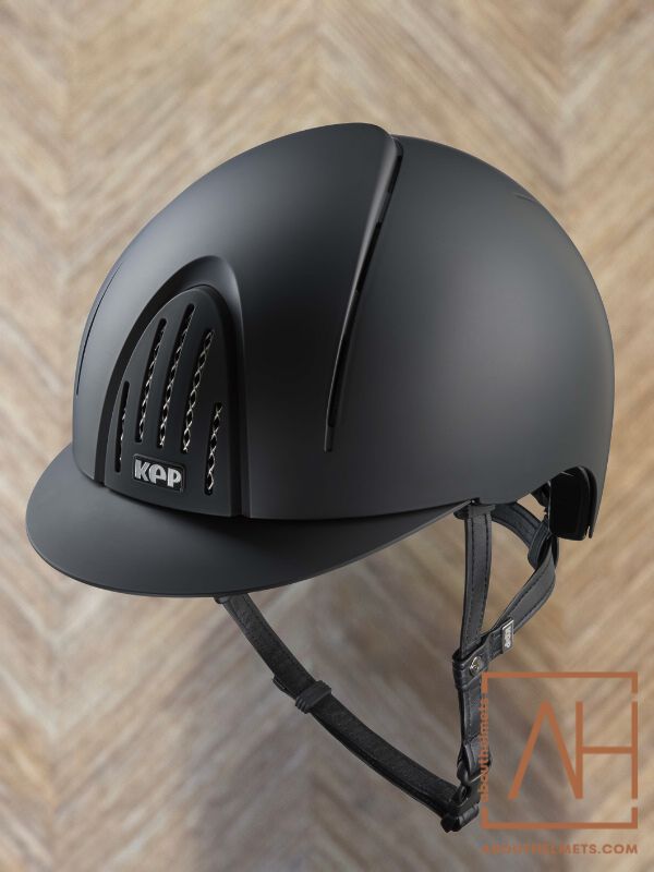 KEP Italia Smart Nova Textile Black