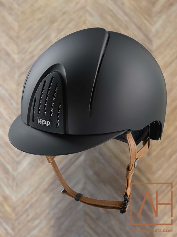 KEP Italia Smart Nova Textile Black Beige