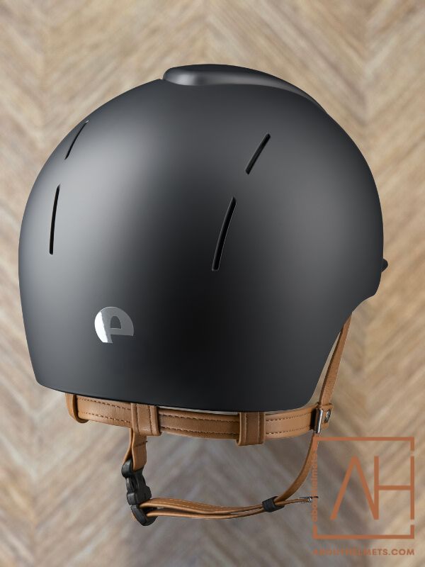 KEP Italia Smart Nova Textile Black Beige back