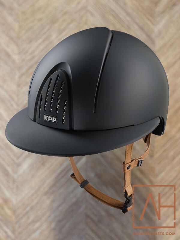 KEP Italia Smart Nova Textile Black Polo Beige