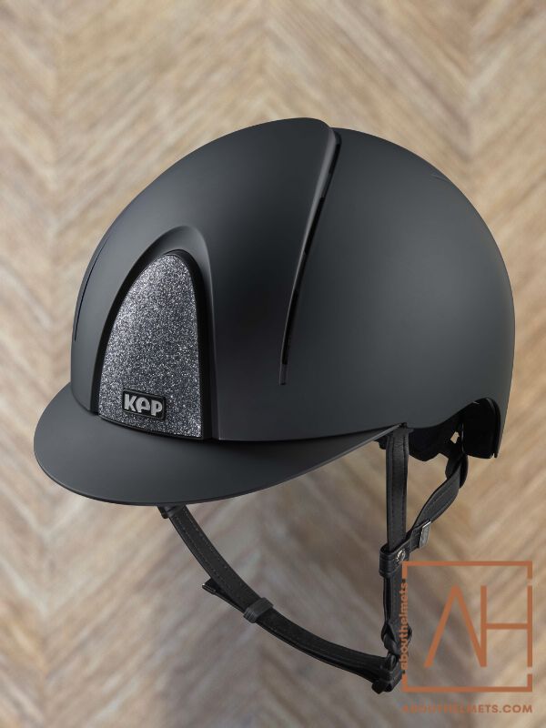 KEP Italia Smart Nova Textile Black Star Silver