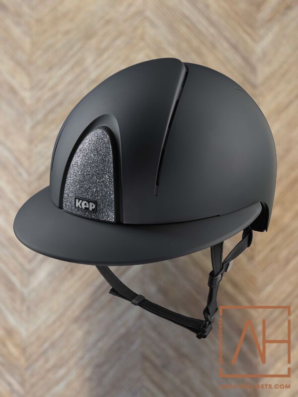 KEP Italia Smart Nova Textile Black Star Silver Polo