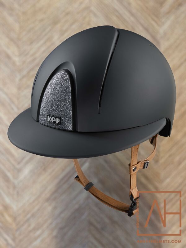 KEP Italia Smart Nova Textile Black Star Silver Polo Beige