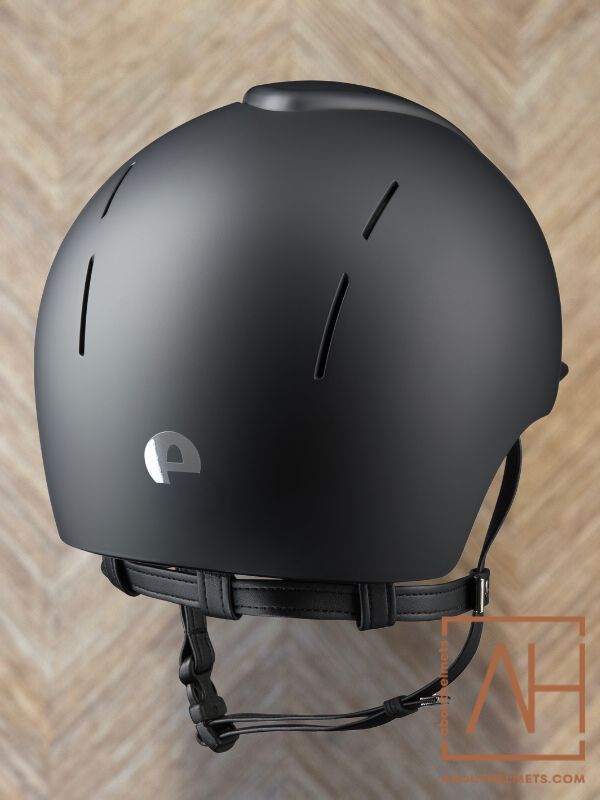 KEP Italia Smart Nova Textile Black back