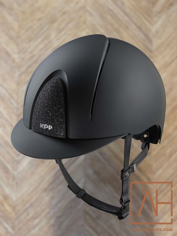 KEP Italia Smart Nova Textile Star Black