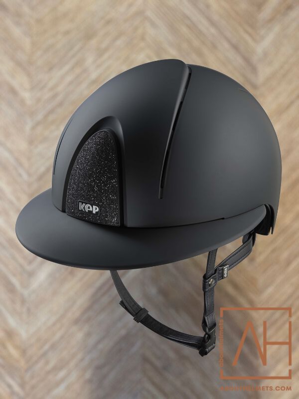 KEP Italia Smart Nova Textile Star Black Polo