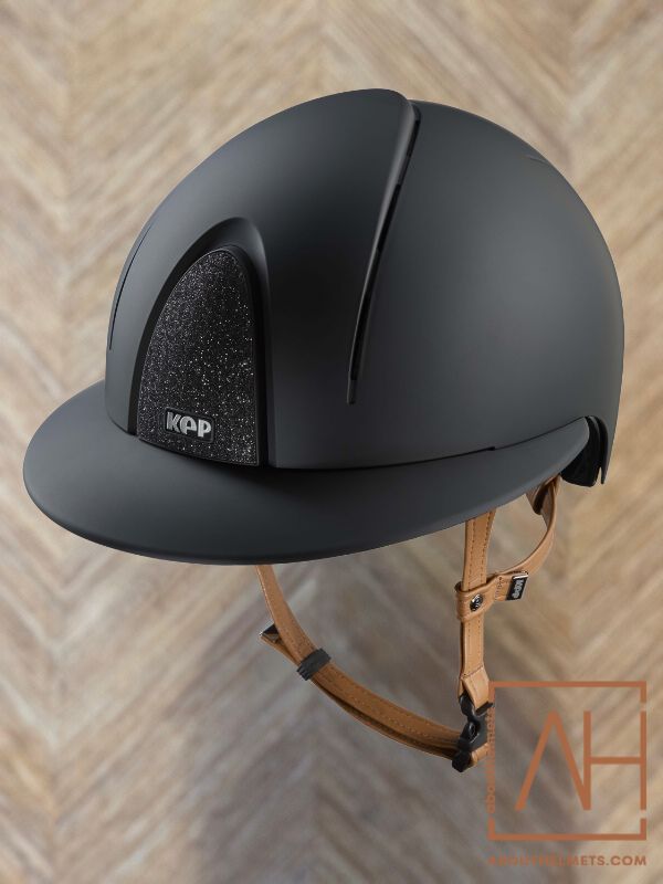 KEP Italia Smart Nova Textile Star Black Polo Beige