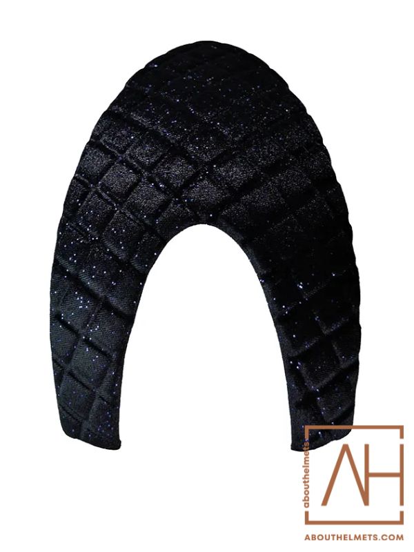 KEP Milano Shining Velvet Black insert