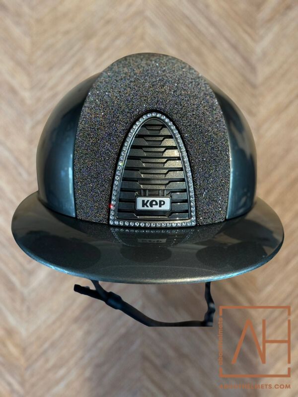 KEP Olive Green Vanity Swarovski