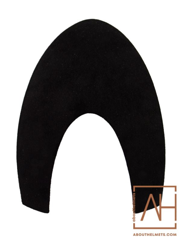 KEP Suede Black front insert