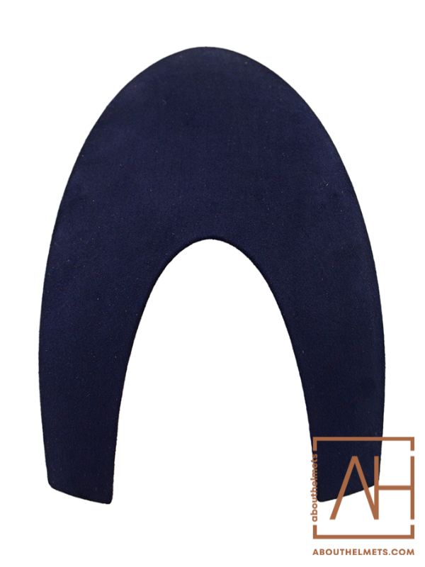 KEP Suede Blue front insert