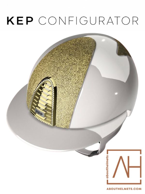 KEP Cromo 2.0 configurator - design your own custom helmet