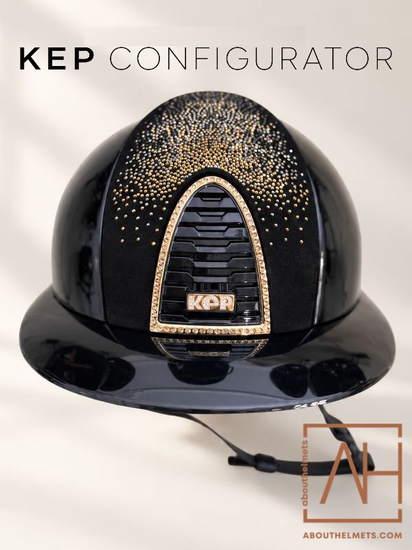 KEP Cromo 2.0 configurator - design your own custom helmet