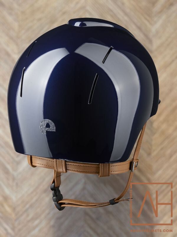 KEP Italia Nova Polish Blue Star silver Beige back