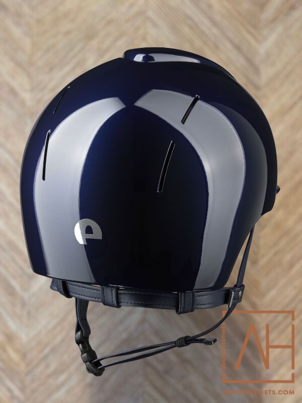 KEP Italia Nova Polish Blue back