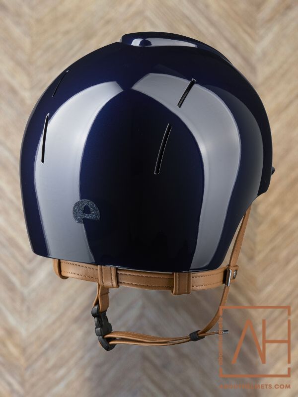 KEP Italia Nova Polish Star Blue Beige back