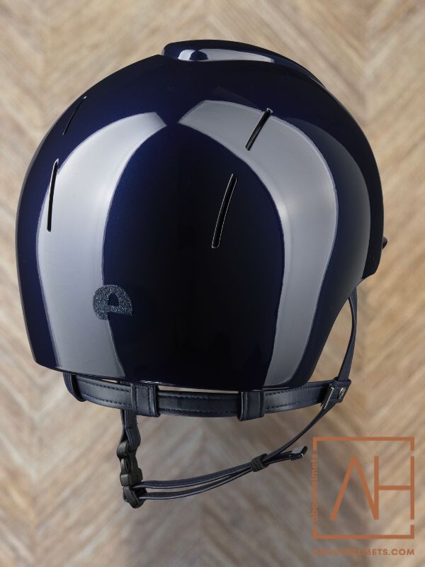 KEP Italia Nova Polish Star Blue back