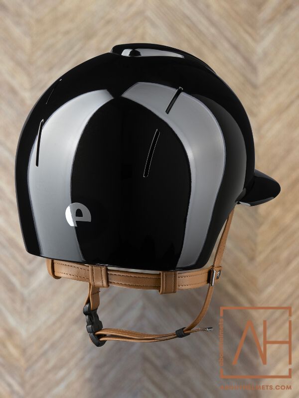 KEP Italia Smart Nova Polish Black Polo Beige back