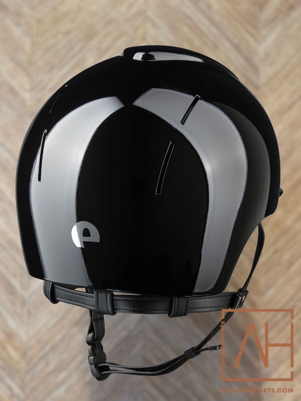 KEP Italia Smart Nova Polish Black back