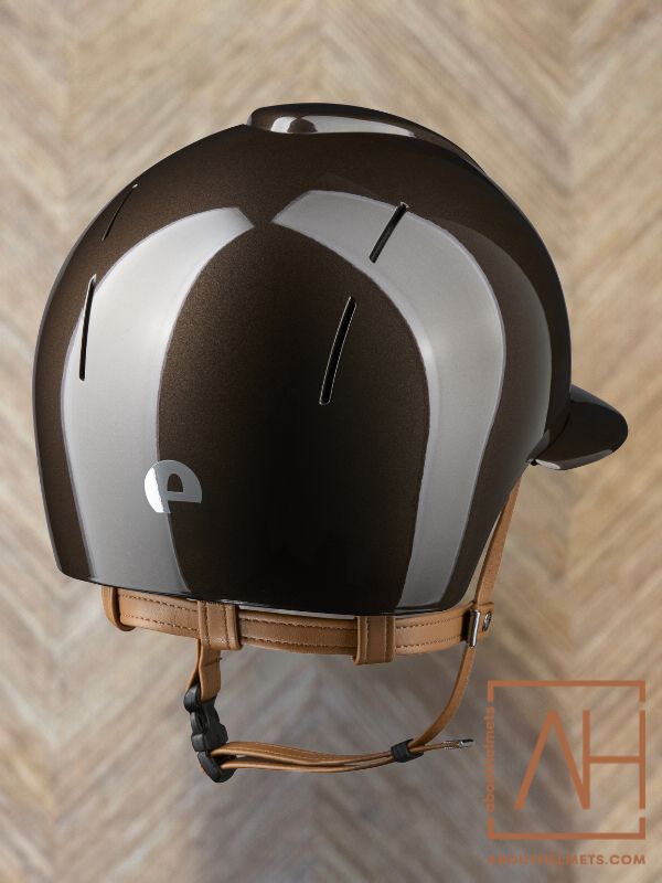 KEP Italia Smart Nova Polish Brown Polo Beige back