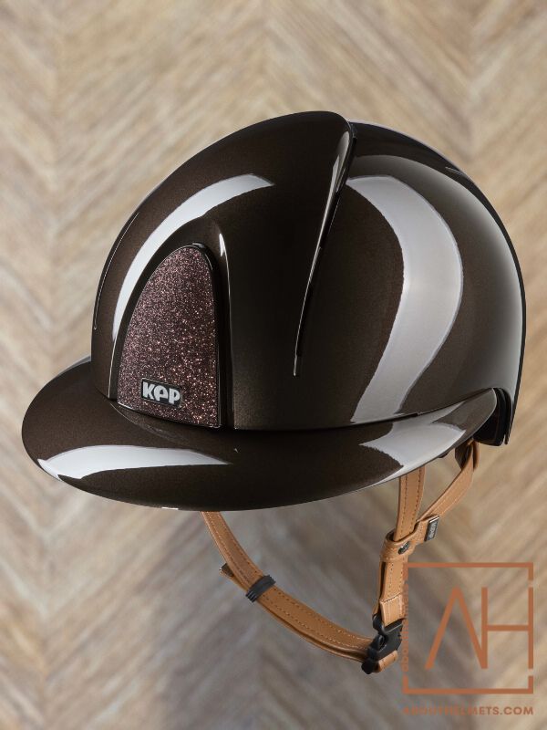 KEP Italia Smart Nova Polish Star Brown Beige Polo