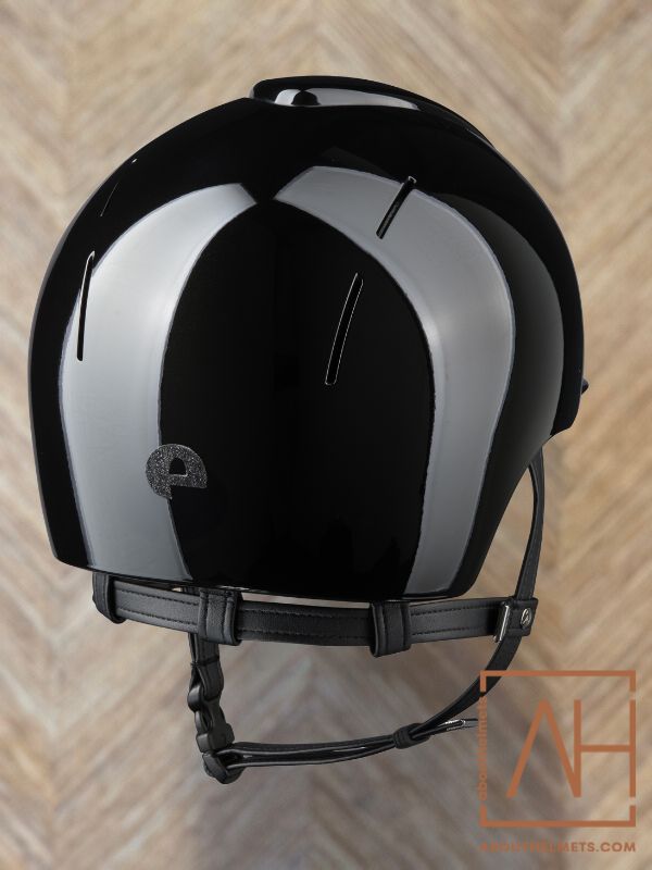 KEP Italia Smart Nova Star Black Polish back